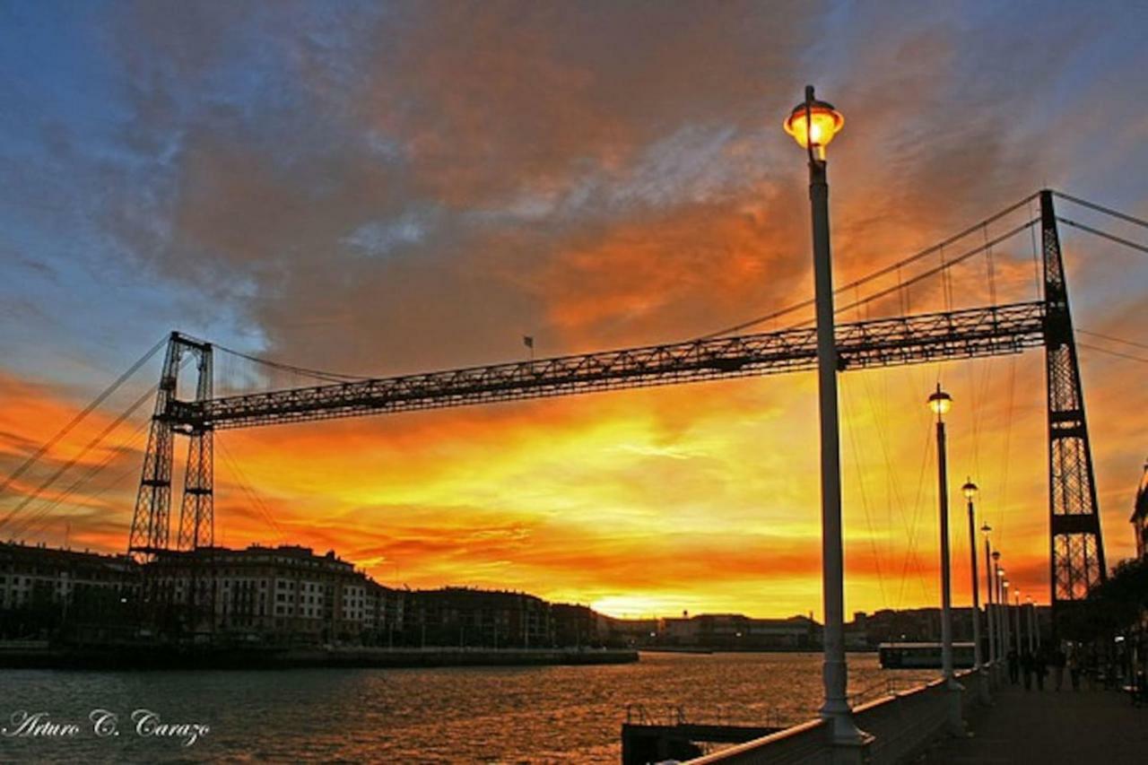 Apartamento A 15Min De Bilbao, 5Minbec Баракальдо Екстер'єр фото